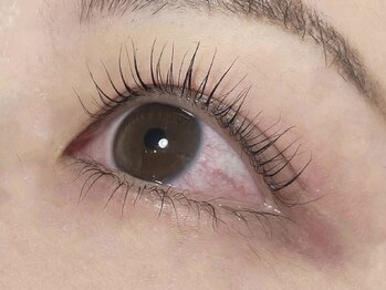 フレイムス アイラッシュ アンド ネイル(FRAMES)/ダメージレスなまつ毛パーマ♪