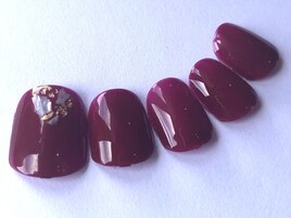 フット定額アート2本付¥4950☆