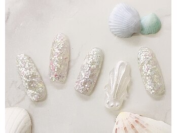 ラヴィネイル 四条烏丸店 メリー(La Vie Nail merry)/第2弾夏限定クーポン