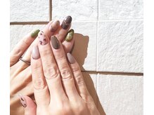 ネイルサロンスクール ビュートバタフライ 町田店(BEAUT BUTTERFLY)/ Beaut Butterflyデザインネイル