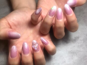 イデアル(ideal)/ジェルデザインフリー10本アート