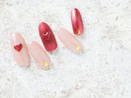 (1708)ハートネイル