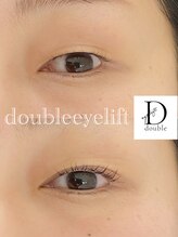 アグライア(Aglaia)/ダブルアイリフト