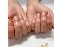 アイリッシュネイル 久屋大通店(Irish Nail)/マオラメフレンチ