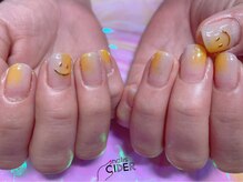 ネイルズサイダー(nails CIDER)/ぬりかけにこちゃん