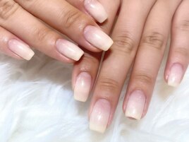 ミルクパールのグラデーション◎