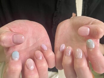 ラボテ(laboT)/もやもやニュアンス