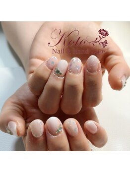 コト(KOTO)/ベビーブーマー/キラキラ/