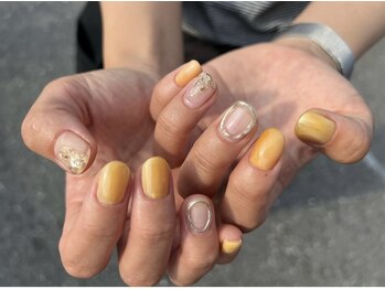 テントヘアー(tent hair)/