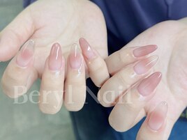 スカルプ持ち込みデザイン