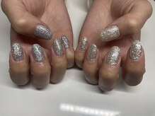 リッチ トゥ 蒲郡店(Rich to)/ラメワンカラー