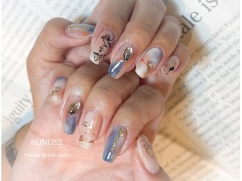 ブリノス(BLINOSS)/ニュアンス☆アンティーク