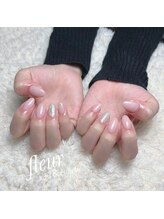 フルール(fleur)/シンプルカラーネイル