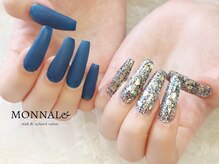 モナールアンド(MONNAL&)/