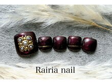 ライリア 本八幡店(Rairia)/フット定額コース