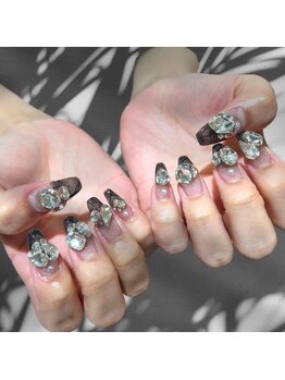 アヤネイルズ アンド アイラッシュ 綱島店(AYA NAILZ.&Eyelash)/GELIP120mins