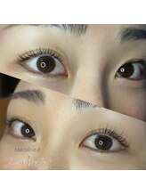 エルエイトシュプリーム(L∞supreme)/選べるマツパ★パリジェンヌ★