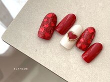 ネイルサロン ブランロール 三軒茶屋店(Blanl'or)/ハートネイル