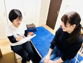 エマーマ(Emmama)/丁寧なカウンセリング