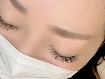 リッシュ(RICHE)/フラットラッシュ160本