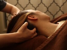 アイリスヒーラーサロン/ドライヘッドスパ