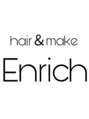 ヘアメイク エンリッチ(hair&make Enrich)&nbsp;佳奈 