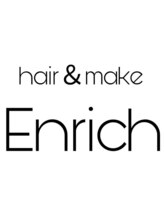 ヘアメイク エンリッチ(hair&make Enrich) 佳奈