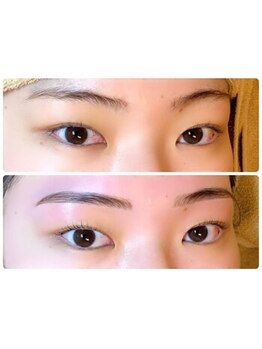 眉毛とまつげパーマとマツエクの研究所 藤沢店/眉毛/まつげパーマ/マツエク
