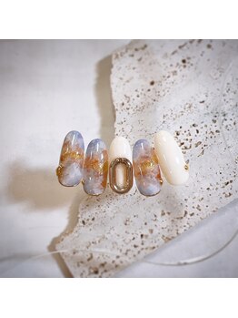 アリラリ ネイル(arirari nail)/定額デザインA♪