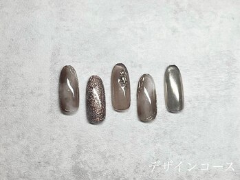 シーヘア アンド ビューティー(See. Hair&Beauty)/定額デザインコース