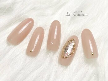 ルカドゥー(Le Cadeau)/プチアートコース