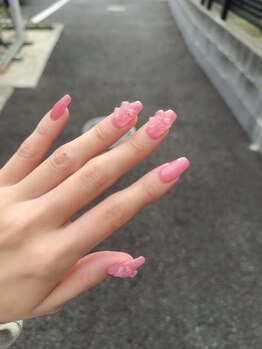 アールエム(Rm)/１０月♪ネイル