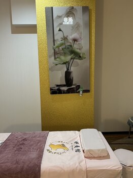 舒爽館 職安店(スーソウカン)/内装