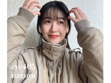 アイヨンマルゴ(EYE405)の雰囲気（ナチュラルな眉毛パーマもお任せください）