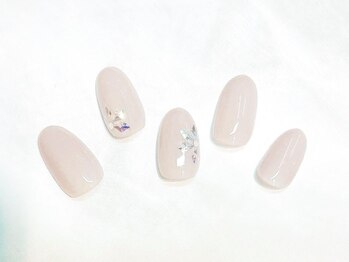 フィールネイル 天王町店(feelnail)/シンプル定額　7200円