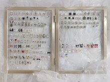 アリープラスレディサロン(ALLY+Lady SALON)/パーツサンプル