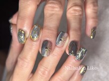 ライク(Like)/ブラックマグネット