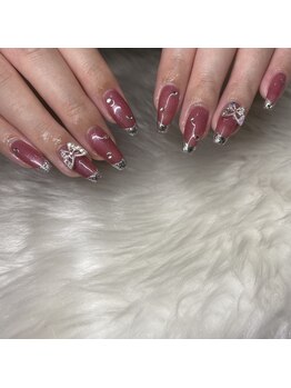 シュガープラム ネイル 横浜(sugar plum)/やり放題/ジェル/スカルプ/横浜