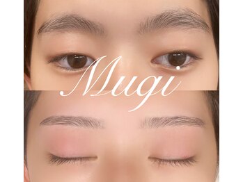 ムギ(Mugi)/美眉☆スタイリングWax