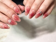 アートルーム チャチャ(artroom chacha)/☆チークネイル☆