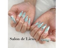 サロンド リアン(Salon de Liens)の雰囲気（スカルプART付け放題・ジェルART付け放題）