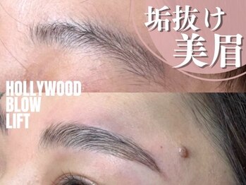 エム(eM.)/HBLハリウッドブロウリフト