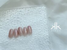 ケーツーネイル(k-two nail)/6月 monthly《design コース》