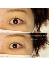 ブルーム(Bloom)/マスカラパーマ♪