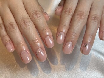 プラス セカンド(Plus 2nd)/グラデーション♪