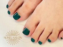 ソネル(SONEL)/foot ワンカラー