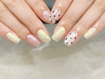 リノネイル(Lino Nail)/定額制ネイル