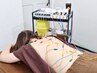 【1日1名限定】首肩コリ/頭痛/腰痛　鍼灸×整体　60分　￥11,000→￥4,980　