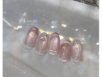 ラヴィン なんばスカイオ店(Lovin)/【10月　monthly design】