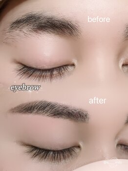 ミロ バイ キング 樟葉店(Milo by king)/Men'sアイブロウワックス